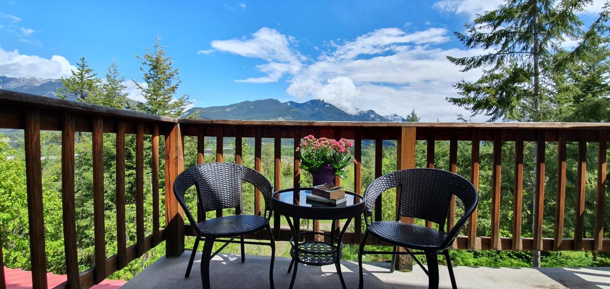 Alpine Meadows Lodge ゴールデン エクステリア 写真