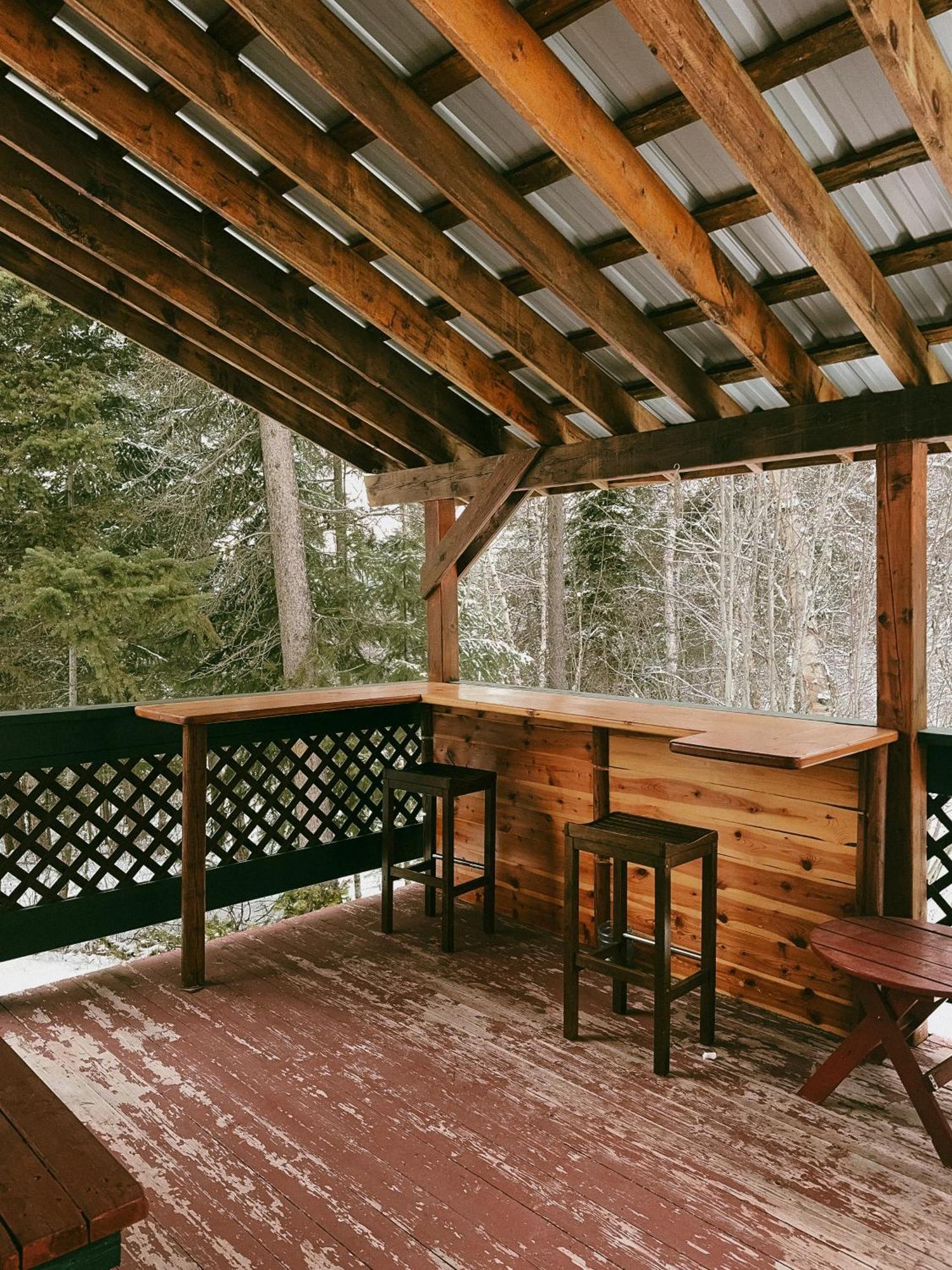 Alpine Meadows Lodge ゴールデン エクステリア 写真