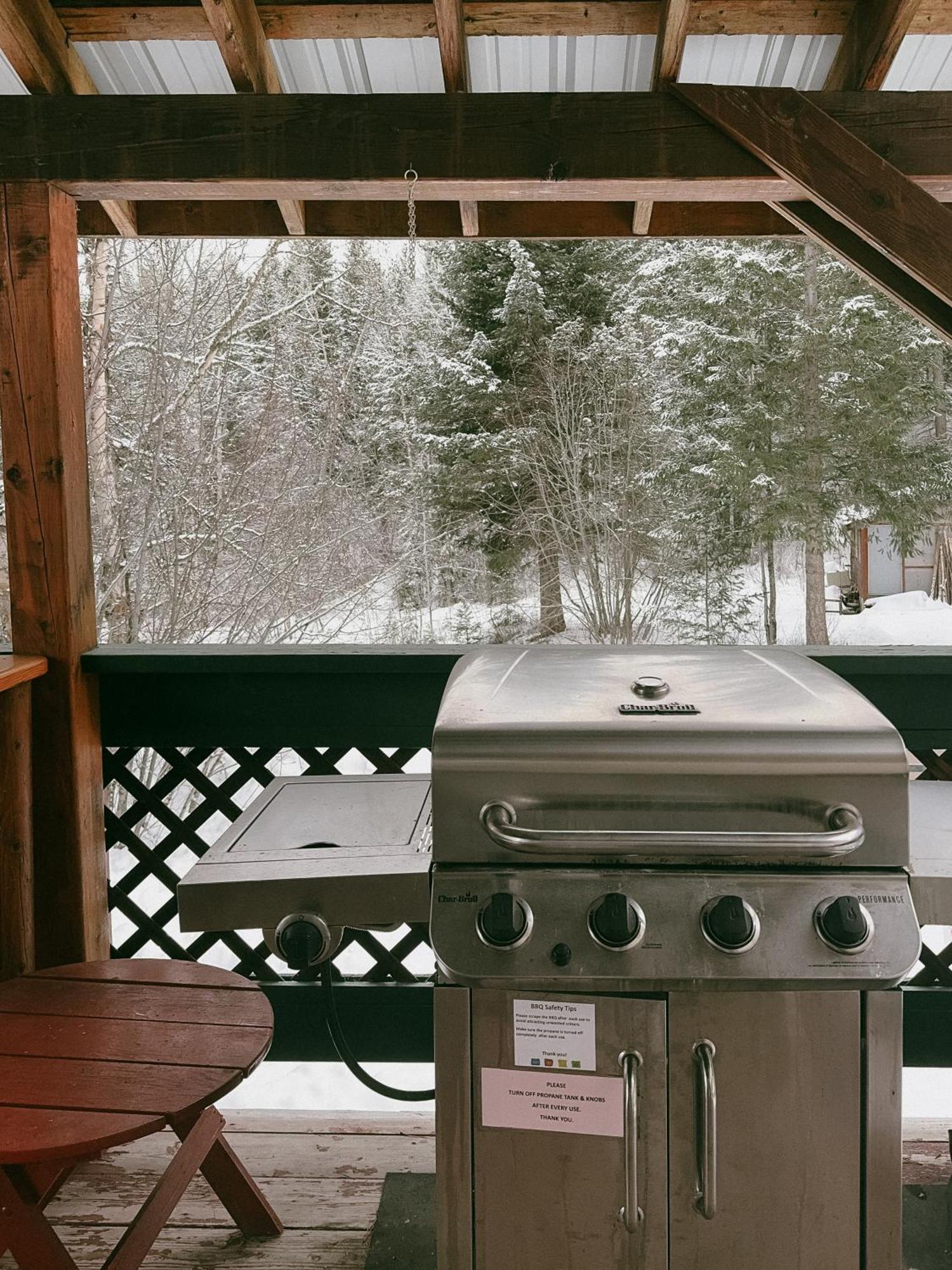 Alpine Meadows Lodge ゴールデン エクステリア 写真