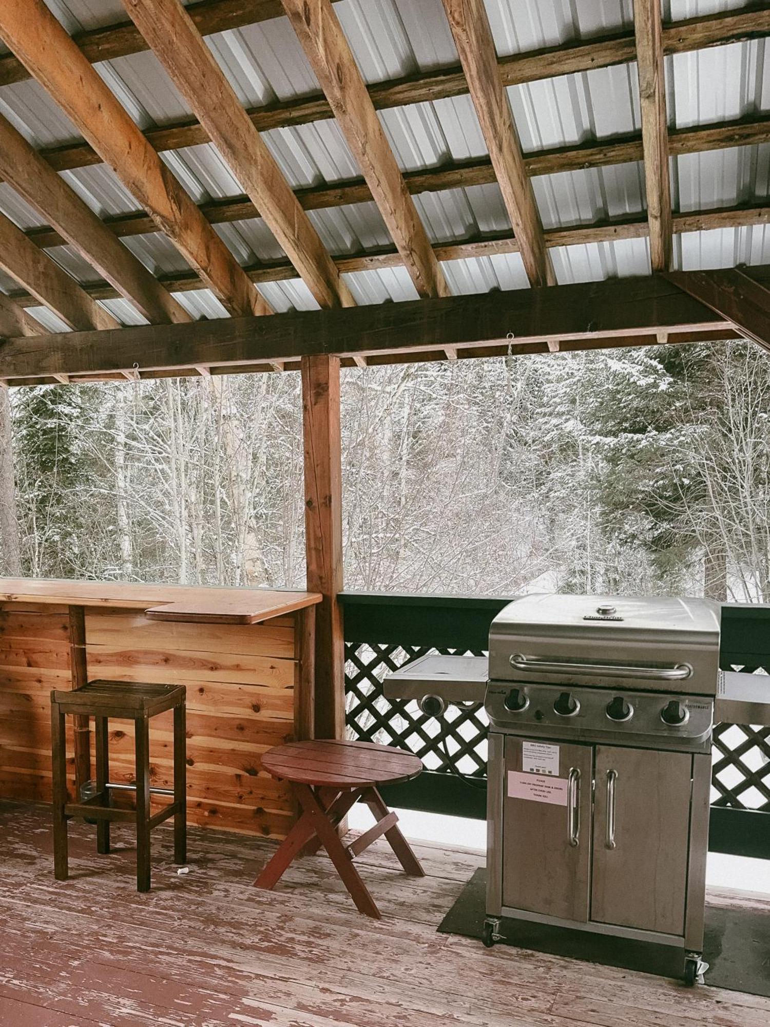 Alpine Meadows Lodge ゴールデン エクステリア 写真