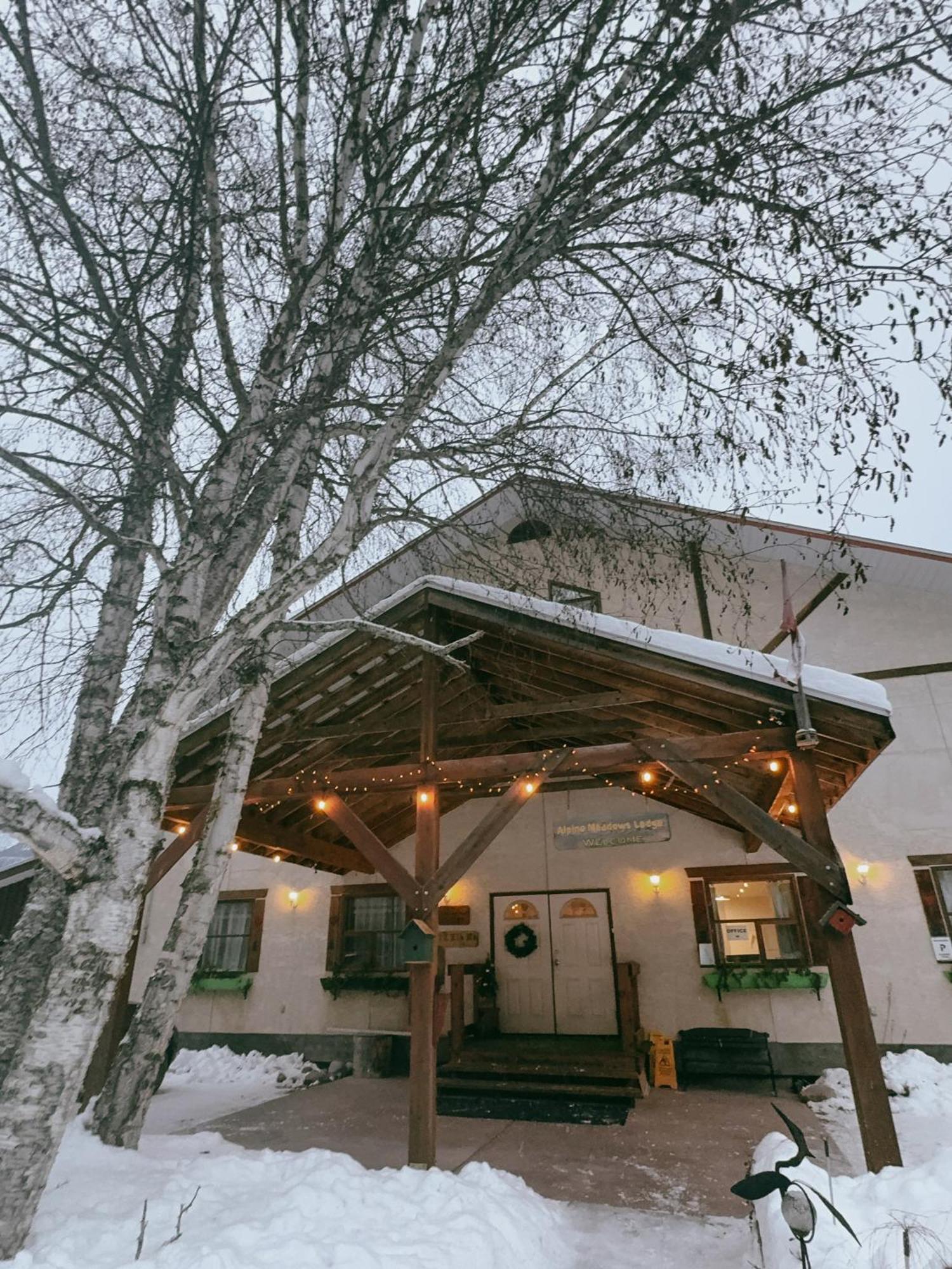 Alpine Meadows Lodge ゴールデン エクステリア 写真